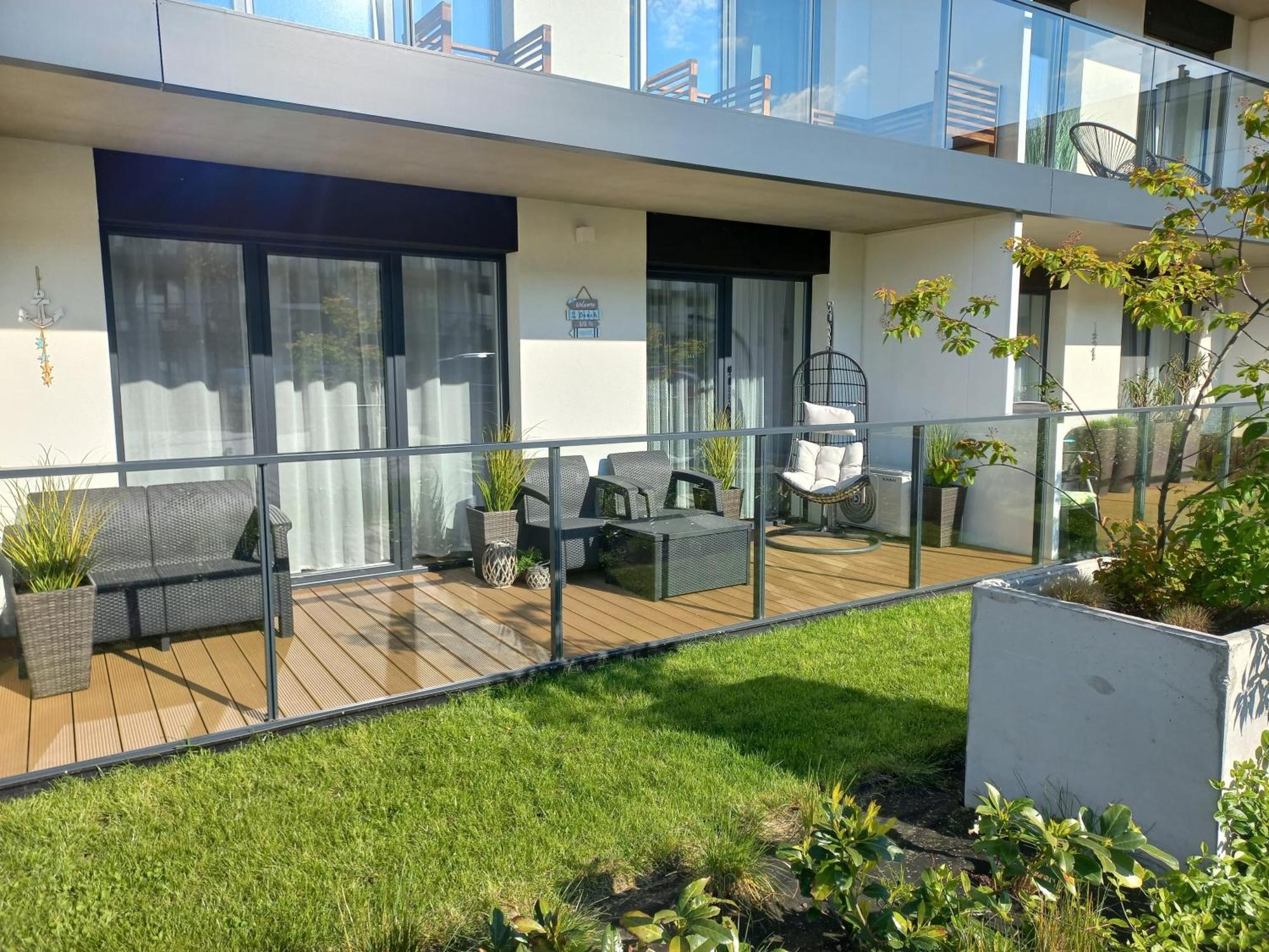 Apartament Marin Дзівнув Екстер'єр фото